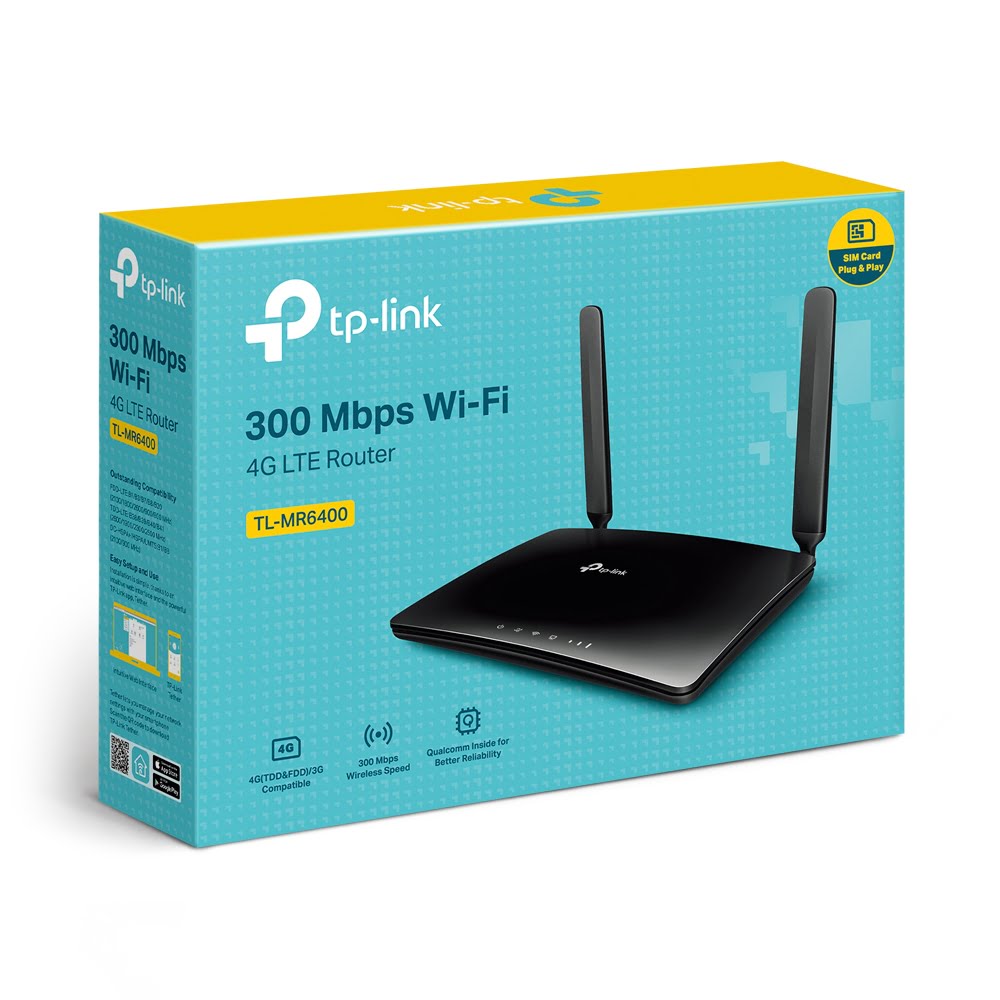 TP-Link TL-MR6400